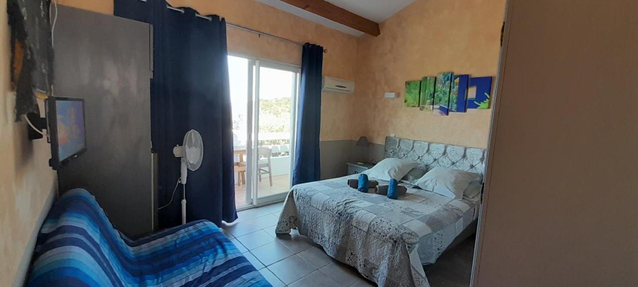 Bed and Breakfast U Riposu Di A Cupulatta Sollacaro Exterior foto