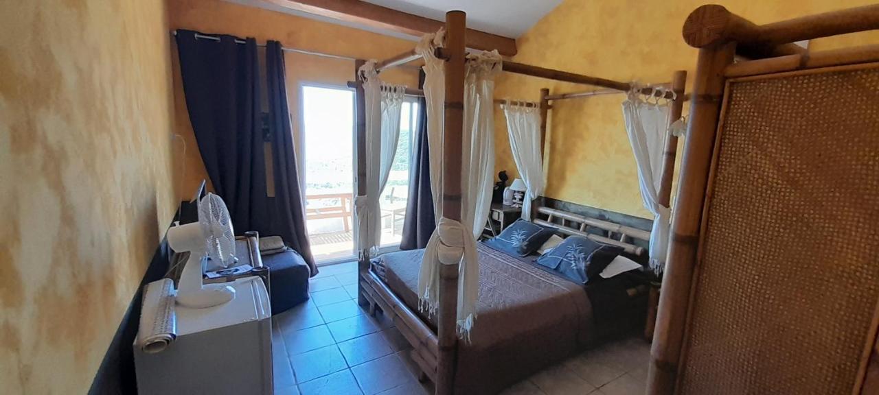 Bed and Breakfast U Riposu Di A Cupulatta Sollacaro Exterior foto