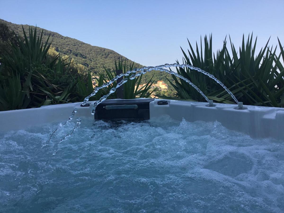 Bed and Breakfast U Riposu Di A Cupulatta Sollacaro Exterior foto