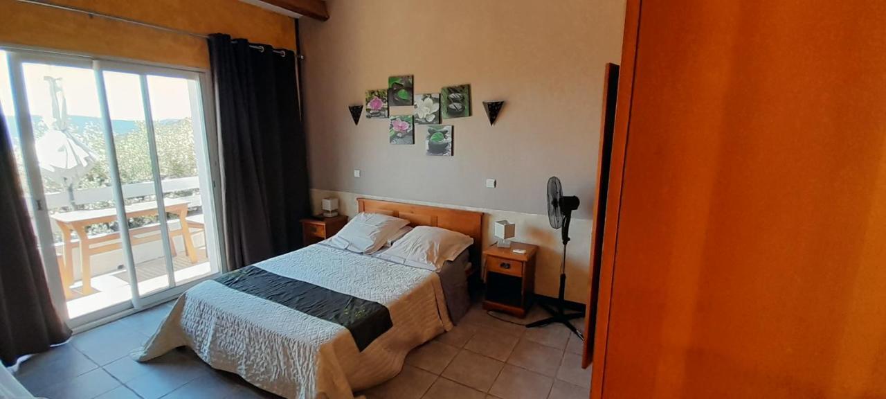 Bed and Breakfast U Riposu Di A Cupulatta Sollacaro Exterior foto